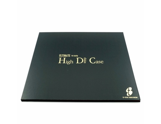 T-TOC Records HDCA-001 High Definition Case (solo LP)