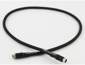 Tellurium Q Black DIN Interconnect