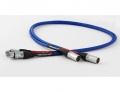 Tellurium Q Blue XLR Balanced Interconnects Cable Terminated Pair