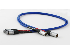 Tellurium Q Blue XLR Balanced Interconnects