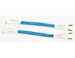 Tellurium Q Links Ultra Silver Jumpers for speakers (pair)