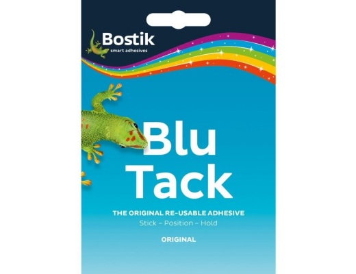 Bostik Blu-Tack adesivo smorzante 60g