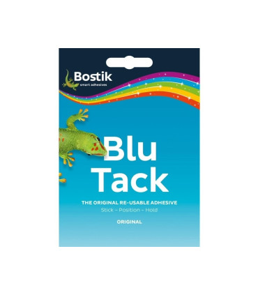 Bostik Blu-Tack adesivo smorzante 60g