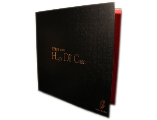 T-TOC Records HDCA-001 High Definition Case (solo LP)