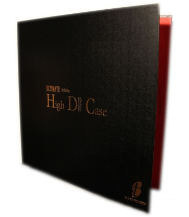 T-TOC Records HDCA-001 High Definition Case (solo LP)