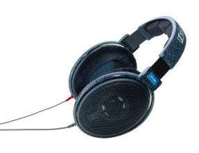 Sennheiser HD 600 Cuffia Circumaurale