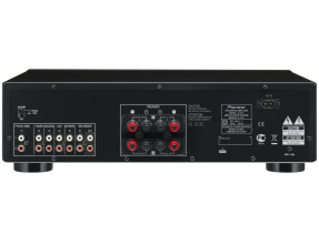 Pioneer A-10 Integrated Amplifier - Black