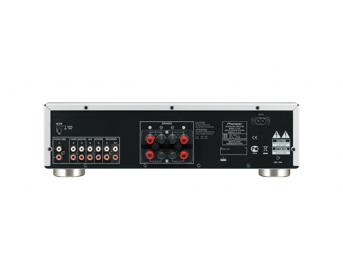 Pioneer A-10 Integrated Amplifier - Black