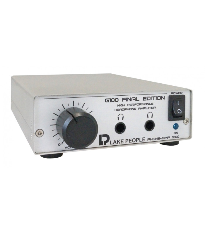 Lake People G100 FE (Final Edition) Amplificatore per cuffie