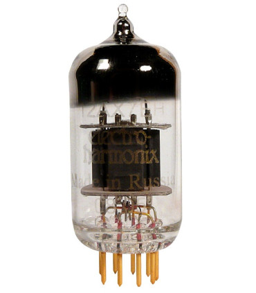 Tube Electro-Harmonix 12AX7 - Gold Pin
