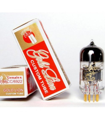 Genalex Gold Lion 6922 / E88CC Tubes