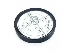 Playstereo Circular spirit level for turntables 60mm