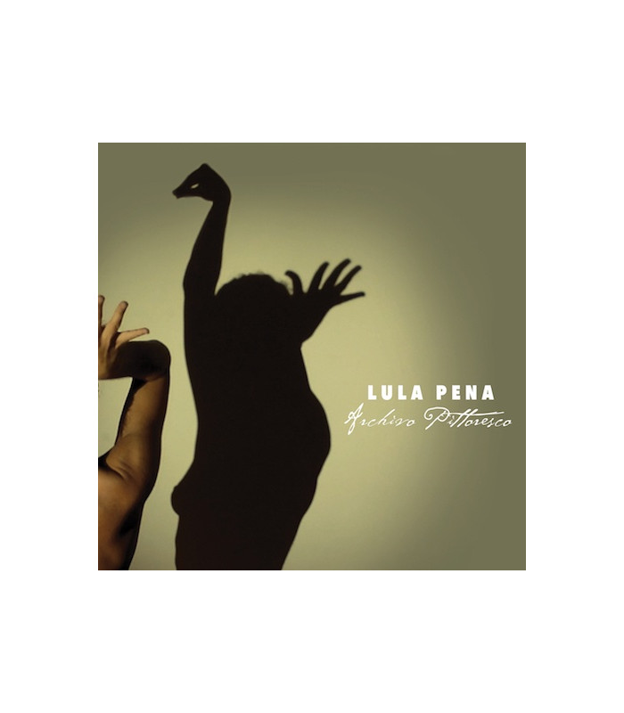 Lula Pena - Archivo Pittoresco - CD