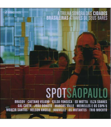 Spot Sao Paulo - Vari Artisti - CD