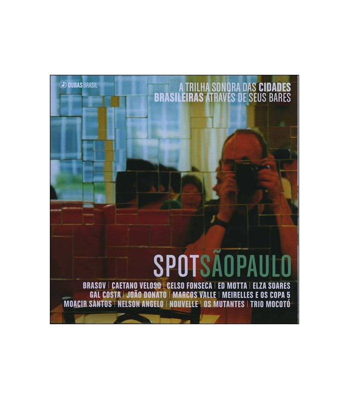 Spot Sao Paulo - Vari Artisti - CD