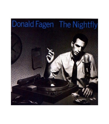 Donald Fagen - The Nightfly - CD