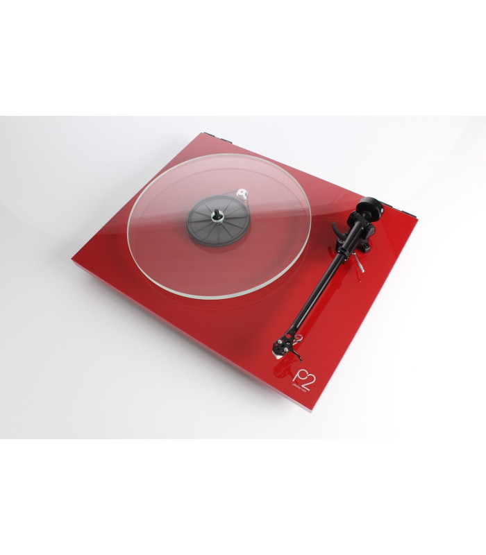 Rega Planar 2 Turntable with RB220 Arm and Carbon Cartridge