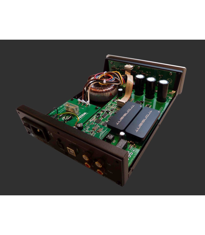 Metrum Acoustics Musette DAC 24/384K non-oversampling +USB