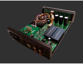 Metrum Acoustics Musette DAC 24/384K non-oversampling +USB