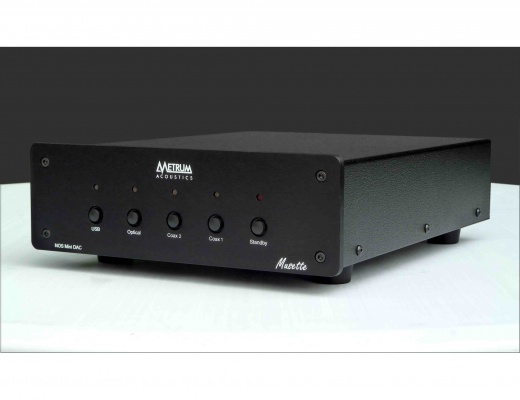 Metrum Acoustics Musette DAC 24/384K non-oversampling +USB