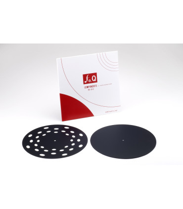 "fo.Q" Turntable components RS-912 Mat giradischi e accessori