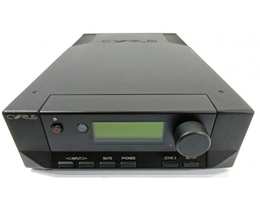 Cyrus Audio 8² DAC Amplificatore Integrato con DAC