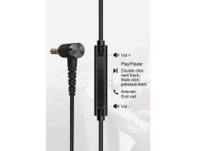FiiO RC-MMCX3S Cavo per auricolare in standard MMCX