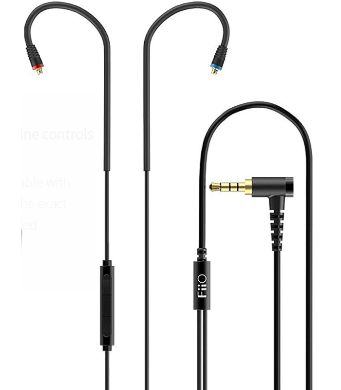 FiiO RC-MMCX3S Earphone Cable MMCX Standard
