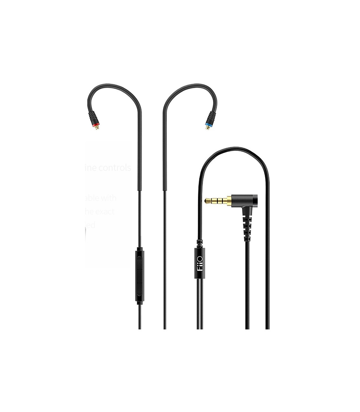 FiiO RC-MMCX3S Earphone Cable MMCX Standard