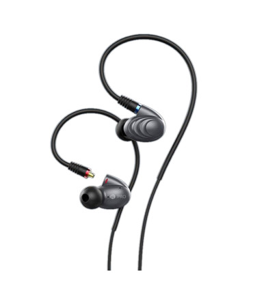 FiiO F9 PRO Auricolari In-Ear 3-Driver Ibrido Knowles Cavo MMCX Staccabile +Bilanciato