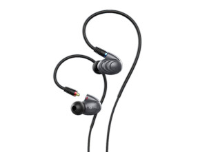 FIIO F9 PRO IEM Triple Dynamic Driver Knowles Hybrid MMCX Detachable Cable +Balanced