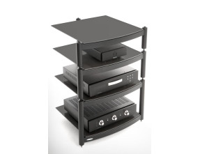 Atacama Equinox XLPro Rack 4 Shelf included
