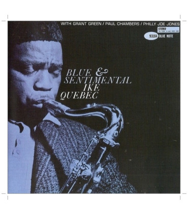 Ike Quebec - Blue and Sentimental - CD