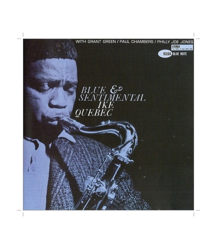 Ike Quebec - Blue and Sentimental - CD
