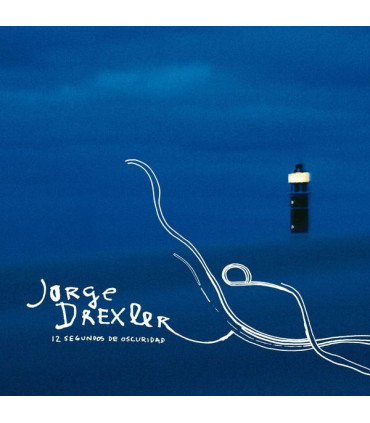Jorge Drexler - 12 Segundos De Oscuridad - CD
