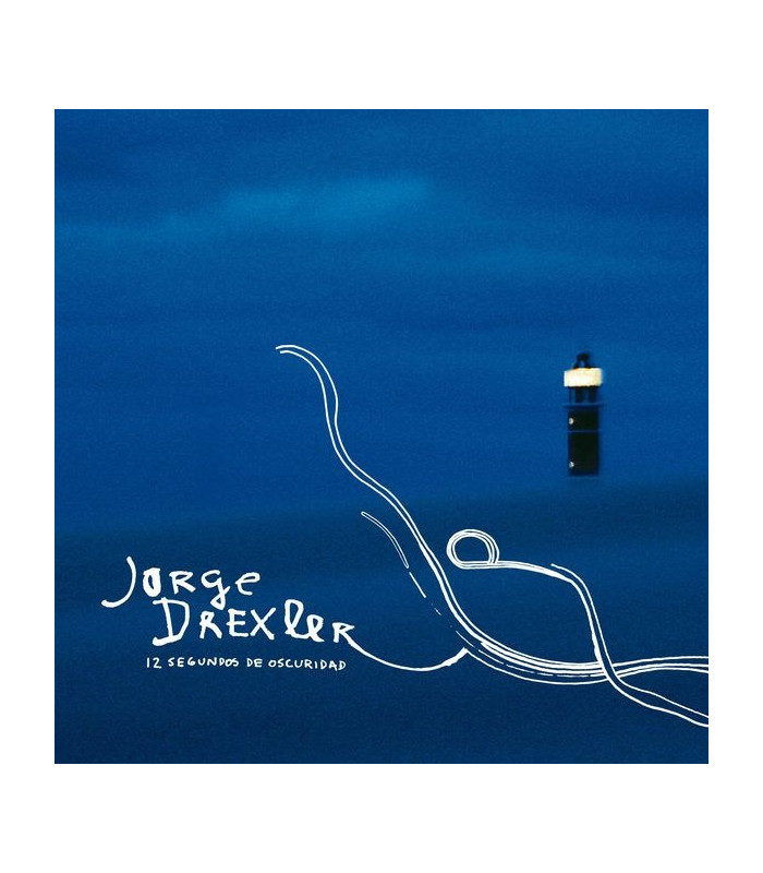 Jorge Drexler - 12 Segundos De Oscuridad - CD