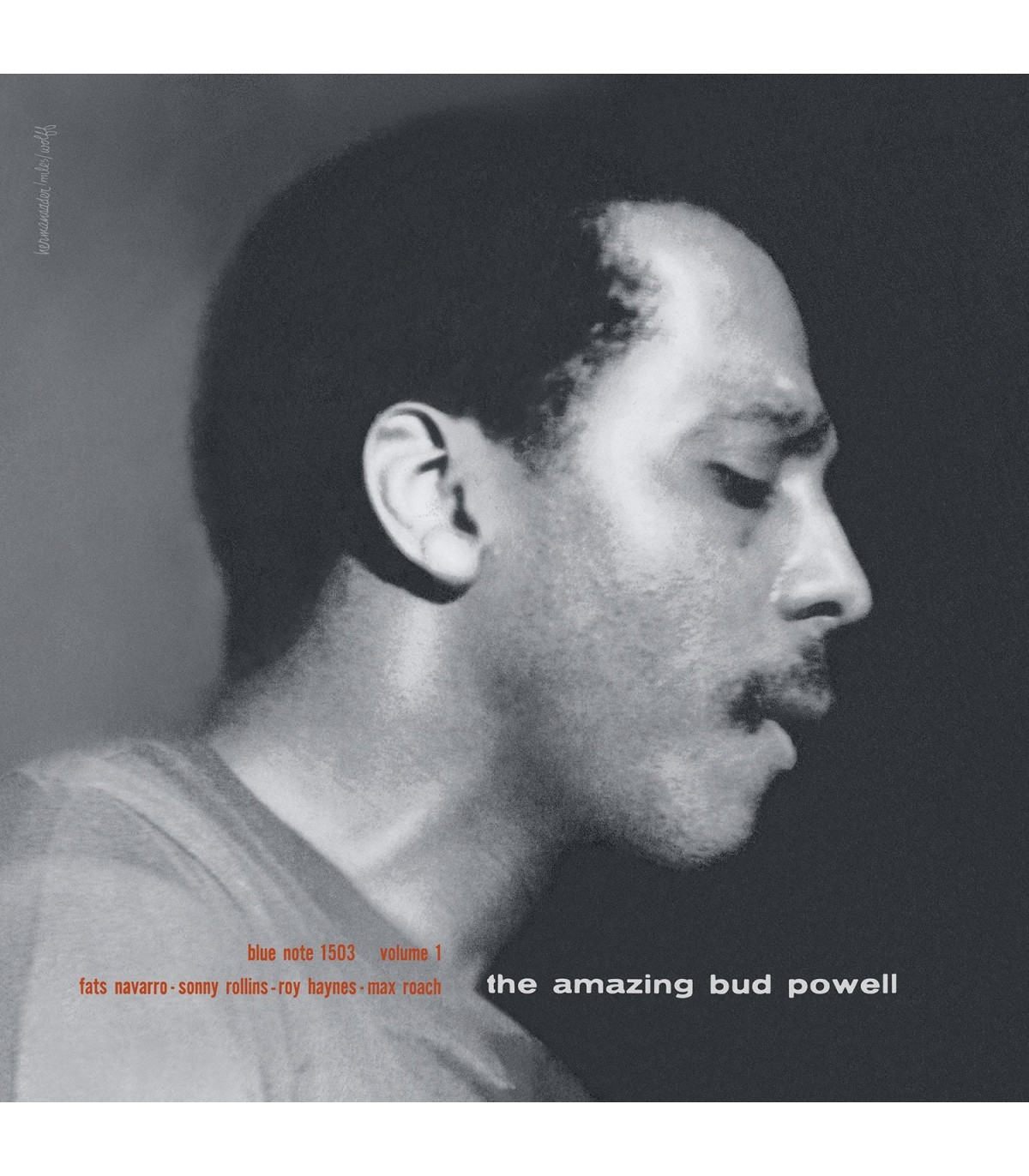 The Amazing Bud Powell - Vol. 1 - CD