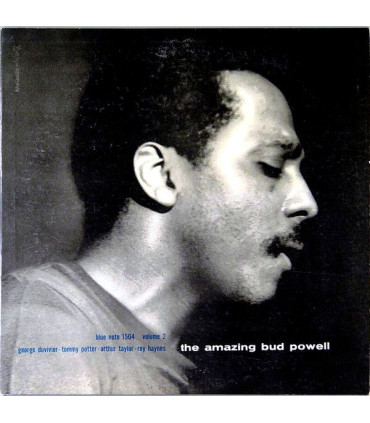 The Amazing Bud Powell - Vol. 2 - CD