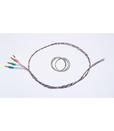 Cardas HSL PCCER Cable for Tonearm Rewire