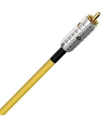 WireWorld Chroma Digital RCA Cable