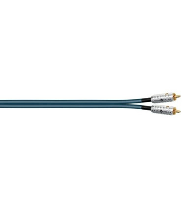 WireWorld Luna 8 RCA Audio Interconnects