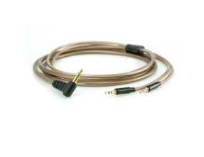 Crystalline Copper-Silver TRS Cable-3.5mm plug for HE1000 V2