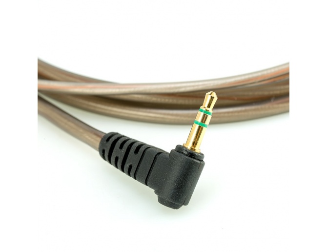 Crystalline Copper-Silver TRS Cable-3.5mm plug for HE1000 V2