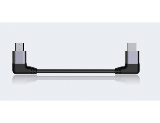 FiiO CL06 USB-C to Micro USB OTG Digital Audio Cable Adapter