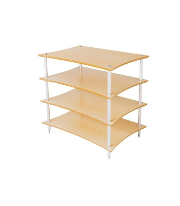 Quadraspire Q4EVO Modular System - Four Shelves