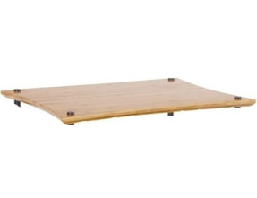 Quadraspire Q4EVO Bamboo Shelf