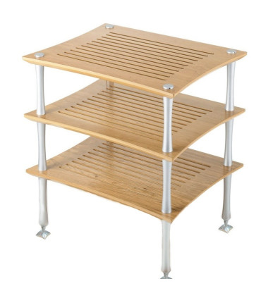 Quadraspire Sunoko-Vent T Modular System - Three Shelves