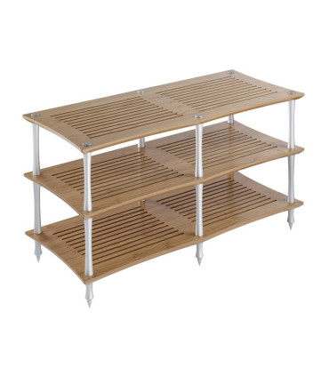 Quadraspire Sunoko-Vent 2T Modular System - Three Shelves