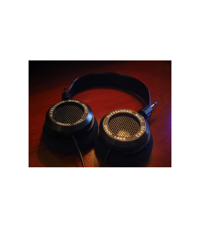 Alessandro Grado MS-1 Headphones