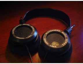 Alessandro Grado MS-1 Headphones